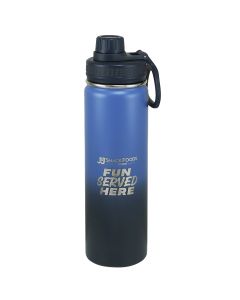 JJSF 25oz. Insulated Ombre Bottle